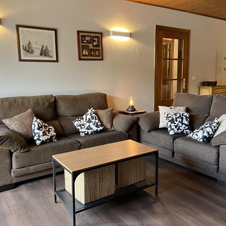 Chalet A Nahuja Zewnętrze zdjęcie