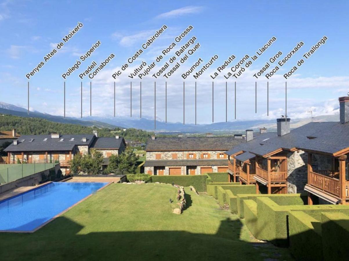 Chalet A Nahuja Zewnętrze zdjęcie