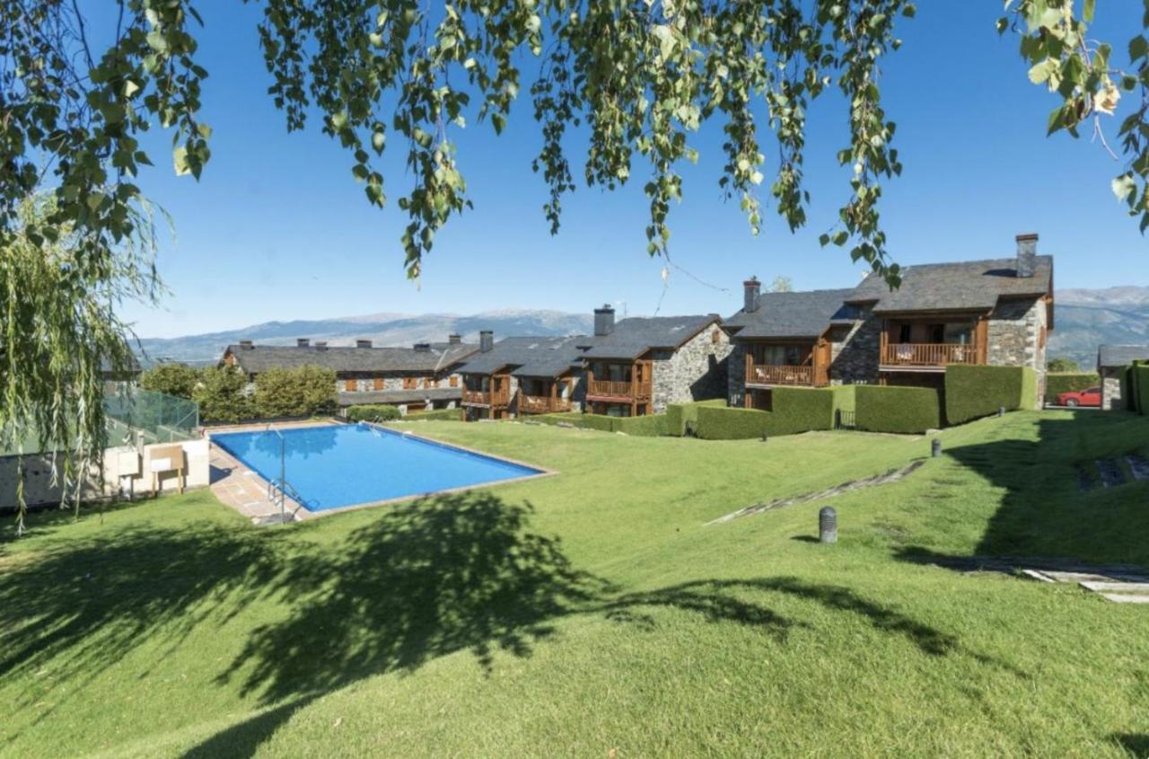 Chalet A Nahuja Zewnętrze zdjęcie