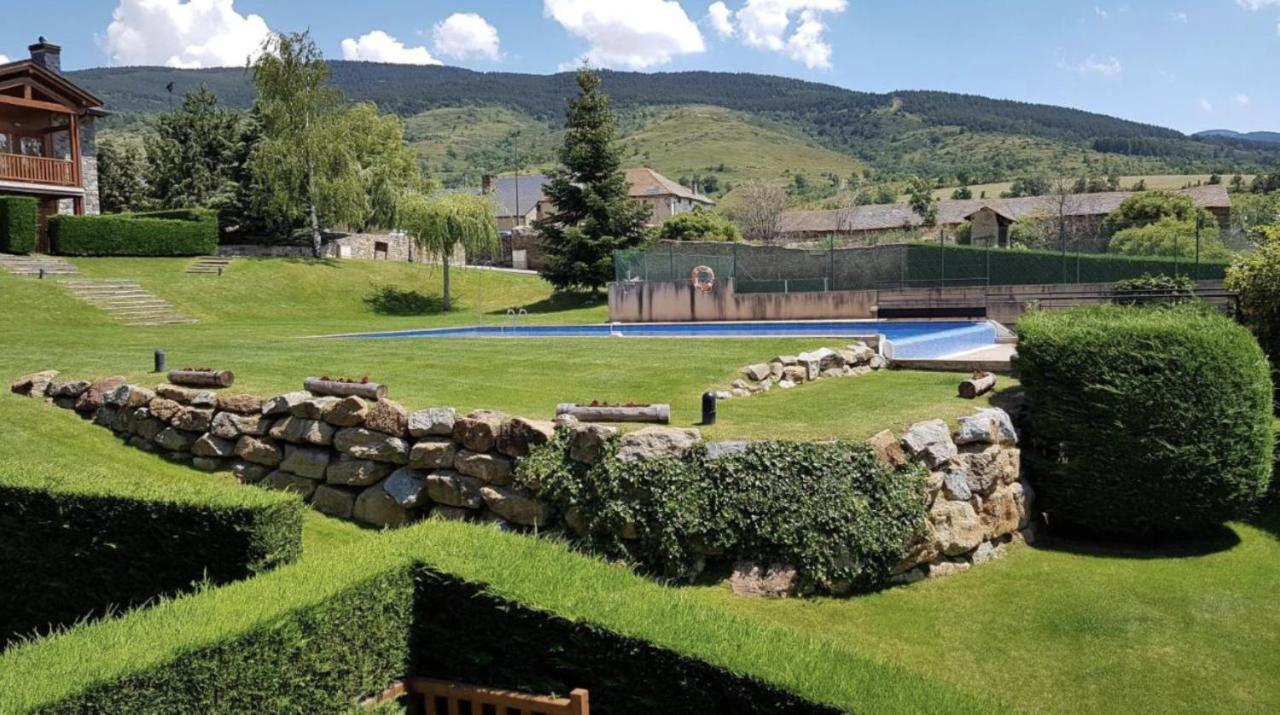 Chalet A Nahuja Zewnętrze zdjęcie
