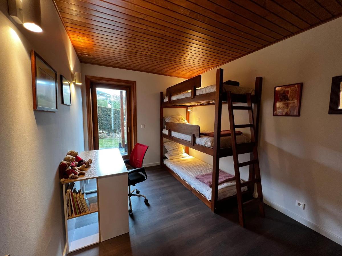 Chalet A Nahuja Zewnętrze zdjęcie