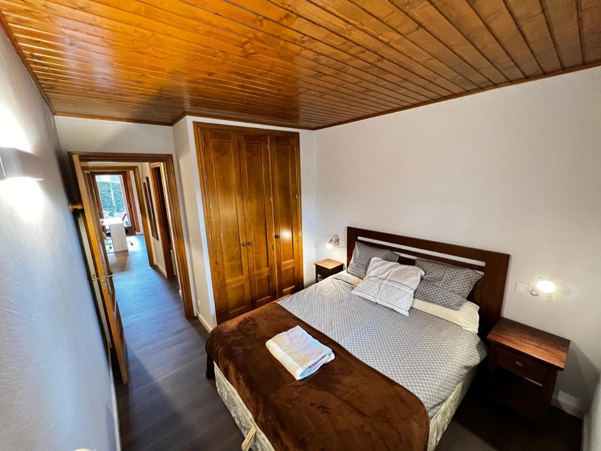 Chalet A Nahuja Zewnętrze zdjęcie