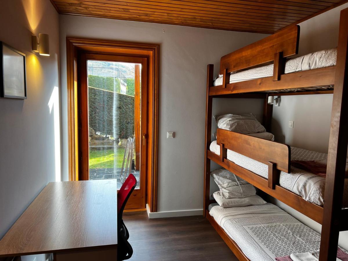 Chalet A Nahuja Zewnętrze zdjęcie