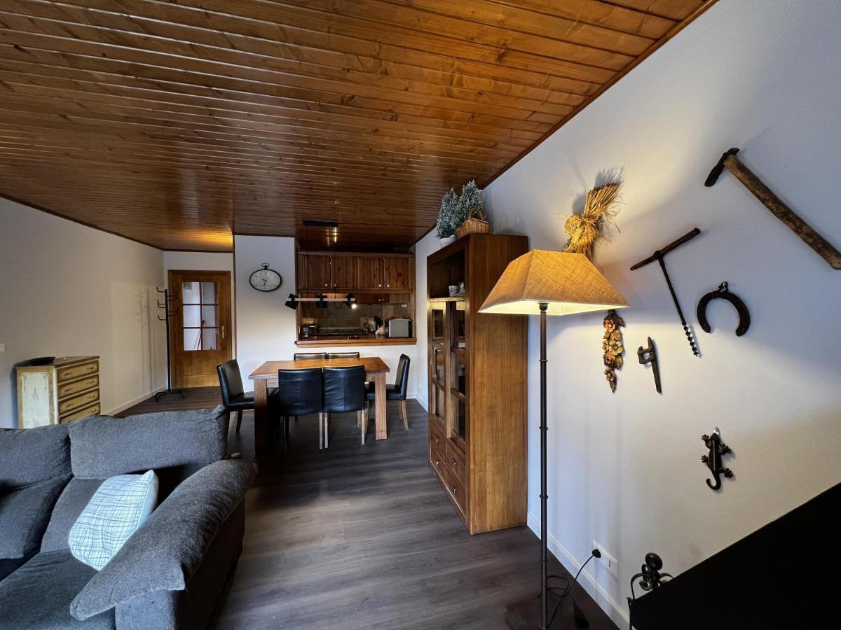 Chalet A Nahuja Zewnętrze zdjęcie