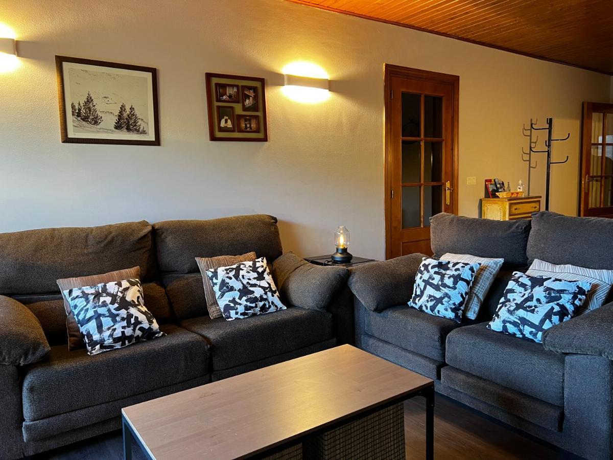 Chalet A Nahuja Zewnętrze zdjęcie
