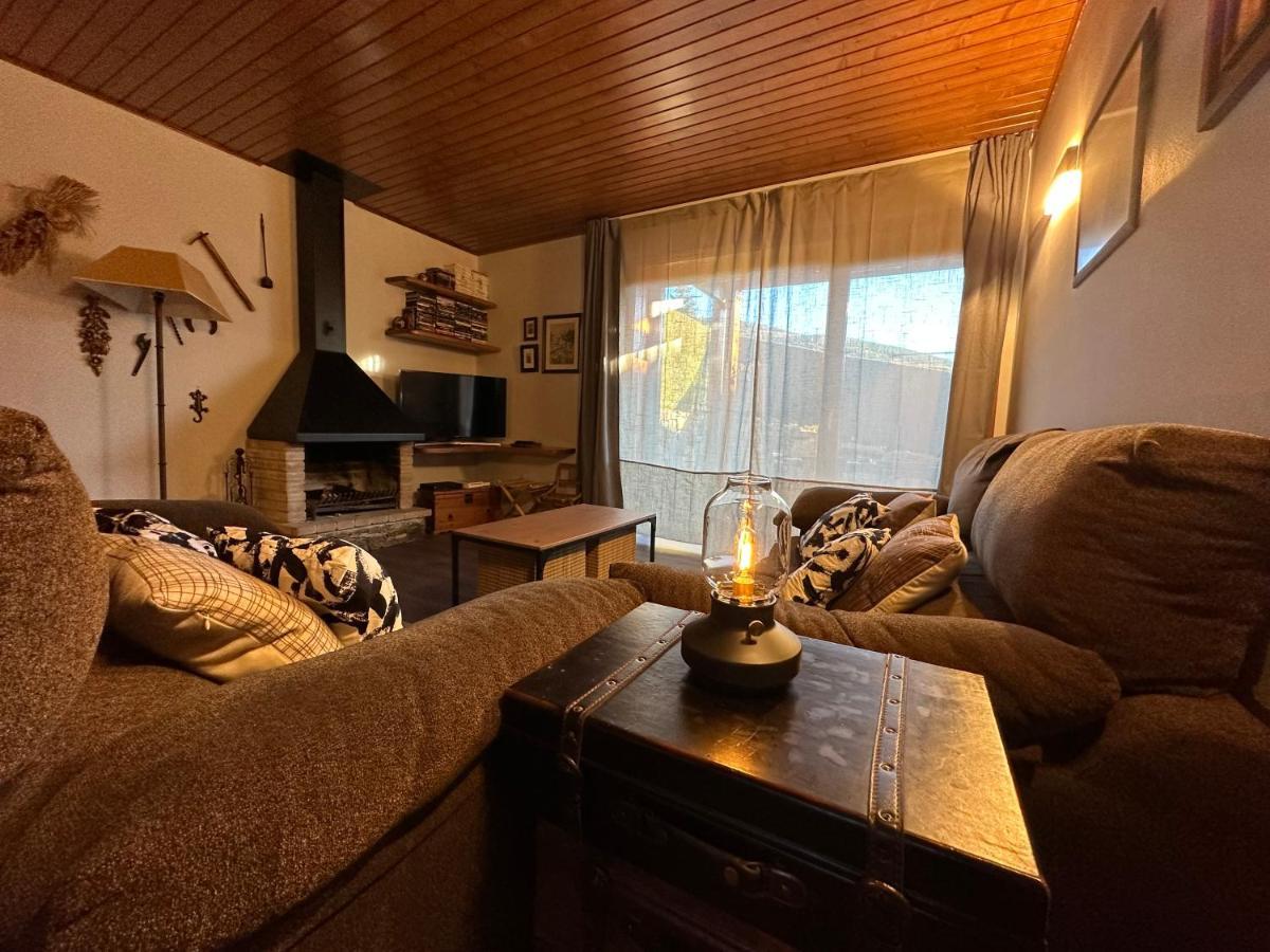 Chalet A Nahuja Zewnętrze zdjęcie