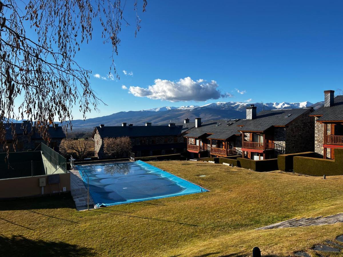 Chalet A Nahuja Zewnętrze zdjęcie