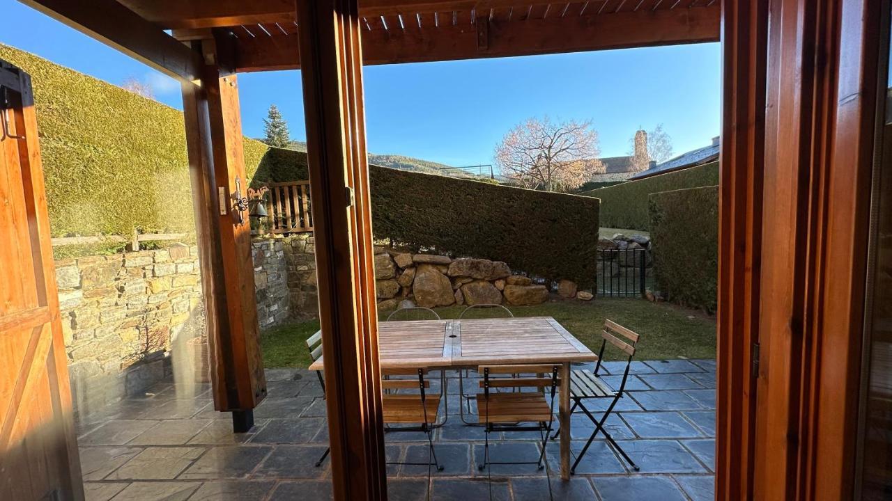 Chalet A Nahuja Zewnętrze zdjęcie