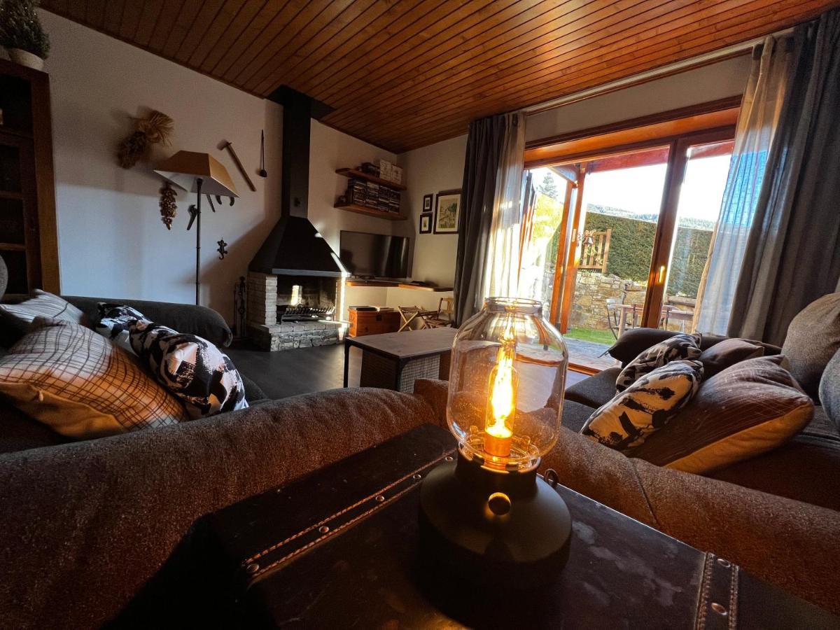 Chalet A Nahuja Zewnętrze zdjęcie