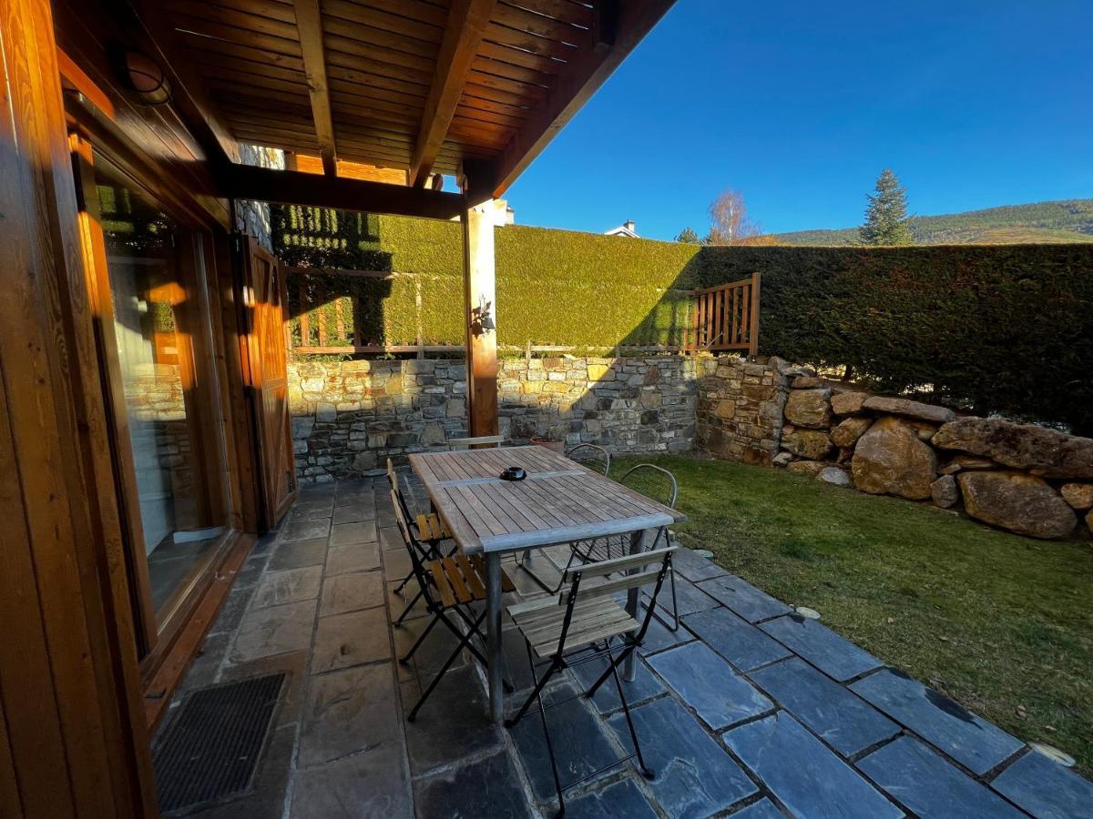 Chalet A Nahuja Zewnętrze zdjęcie