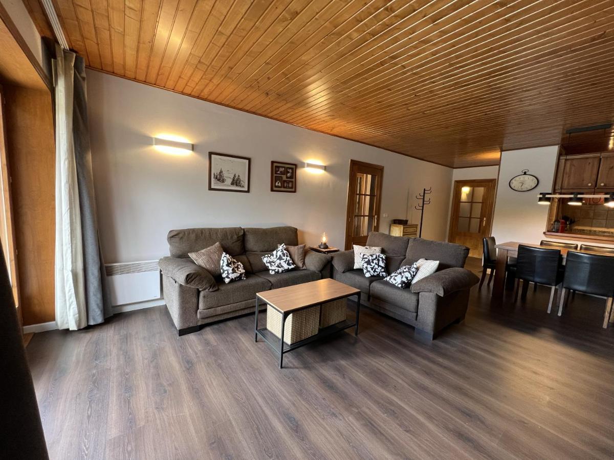 Chalet A Nahuja Zewnętrze zdjęcie