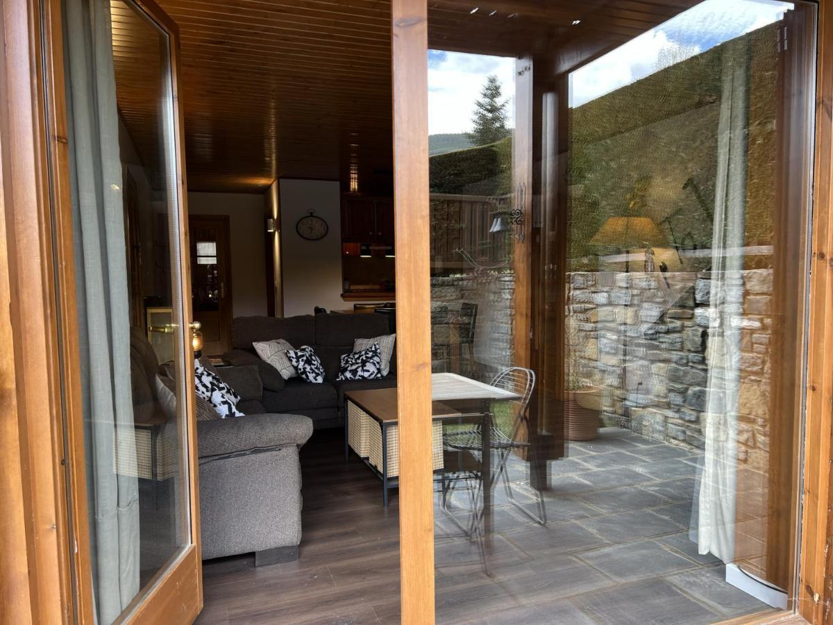 Chalet A Nahuja Zewnętrze zdjęcie