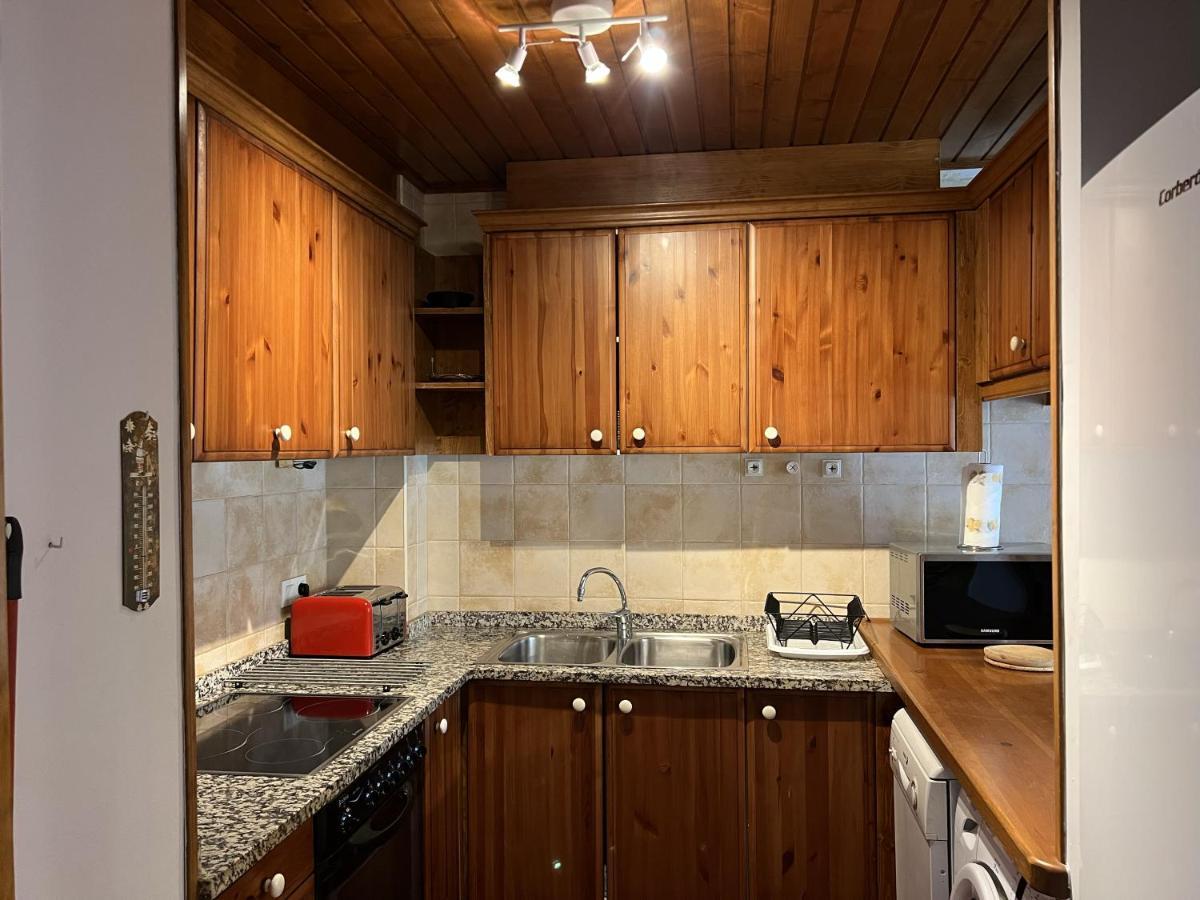 Chalet A Nahuja Zewnętrze zdjęcie