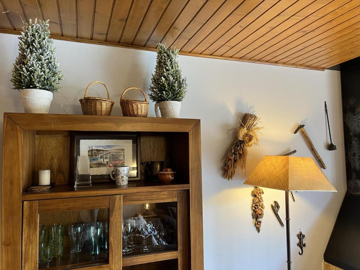 Chalet A Nahuja Zewnętrze zdjęcie