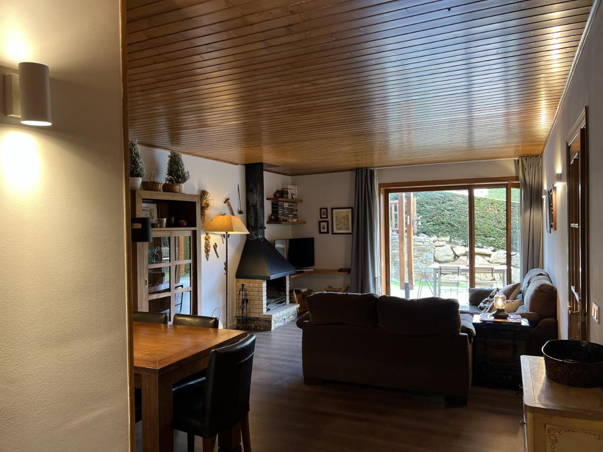 Chalet A Nahuja Zewnętrze zdjęcie