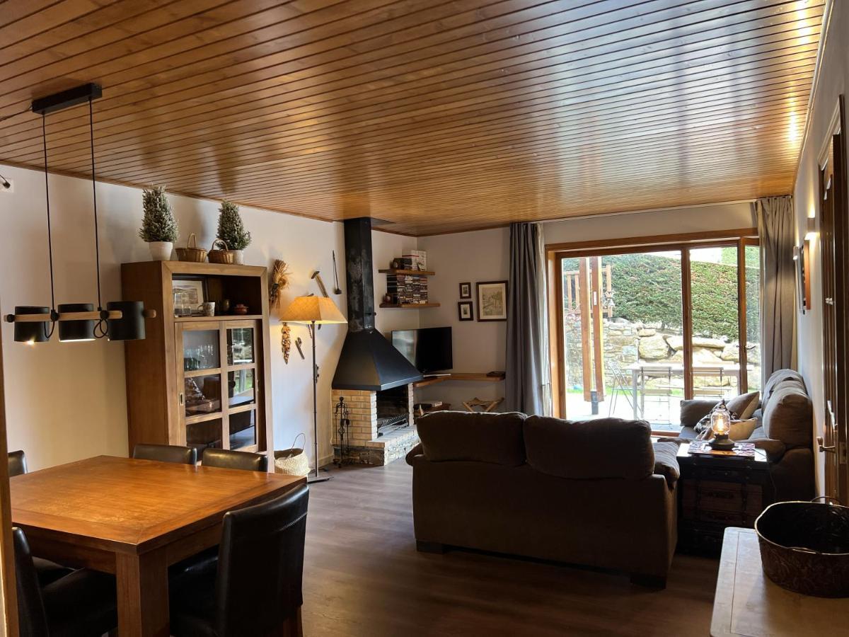 Chalet A Nahuja Zewnętrze zdjęcie